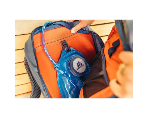 Рюкзак туристичний Gregory 34 л JUXT OBSID BLACK 132711/0413 ADV-TRAVEL