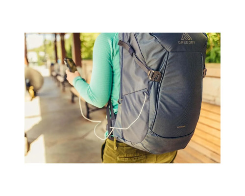 Рюкзак туристичний Gregory 34 л JUXT OBSID BLACK 132711/0413 ADV-TRAVEL