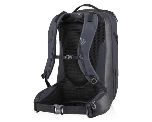 Рюкзак туристичний Gregory 34 л JUXT OBSID BLACK 132711/0413 ADV-TRAVEL