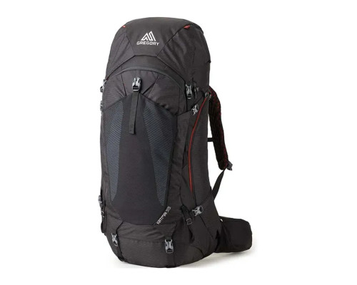 Рюкзак туристичний Gregory 65 л KATMAI RC SM/MD VOLCANIC BLACK 137236/0662