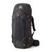 Рюкзак туристичний Gregory 65 л KATMAI RC SM/MD VOLCANIC BLACK 137236/0662