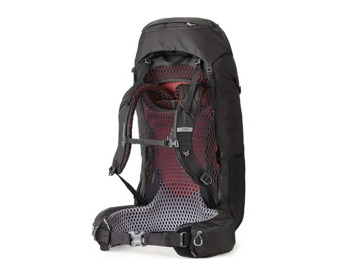 Рюкзак туристичний Gregory 65 л KATMAI RC SM/MD VOLCANIC BLACK 137236/0662