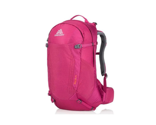Рюкзак туристичний Gregory 24 л SULA EU PLUM RED 93100/6400 VAPORSPAN Рюкзак туристичний Gregory 24 л SULA EU PLUM RED 93100/6400 VAPORSPAN