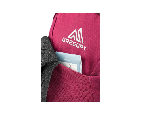 Рюкзак туристичний Gregory 24 л SULA EU PLUM RED 93100/6400 VAPORSPAN Рюкзак туристичний Gregory 24 л SULA EU PLUM RED 93100/6400 VAPORSPAN