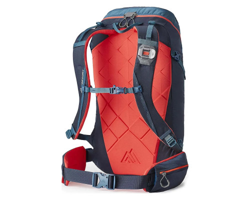 Рюкзак туристичний Gregory 45 л TARGHEE FT SM/MD 132708/8885 Рюкзак туристичний Gregory 45 л TARGHEE FT SM/MD 132708/8885