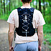 Рюкзак для бігу NILS CAMP NC1797 Journey 12л, чорний