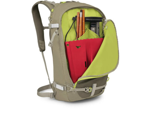 Рюкзак туристичний Osprey Soelden 25 л O/S - коричневий