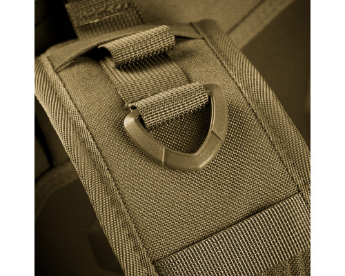Рюкзак тактичний Highlander Stoirm Backpack 40L -зелений