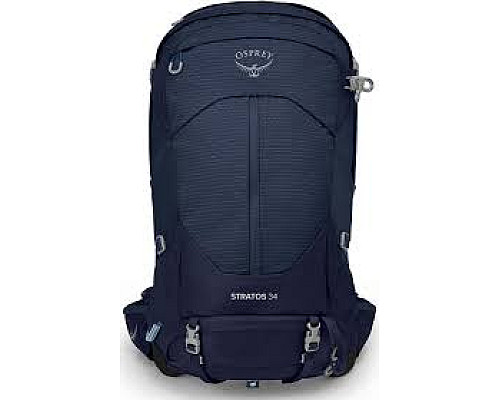Рюкзак Osprey Stratos 34 cetacean blue - O/S - синій