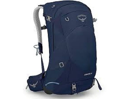 Рюкзак Osprey Stratos 34 cetacean blue - O/S - синій