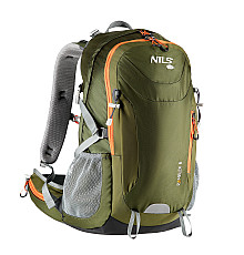 Рюкзак туристичний Nils Camp NC1917 Rambler 40 л, хакі