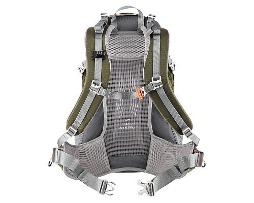 Рюкзак туристичний Nils Camp NC1917 Rambler 40 л, хакі