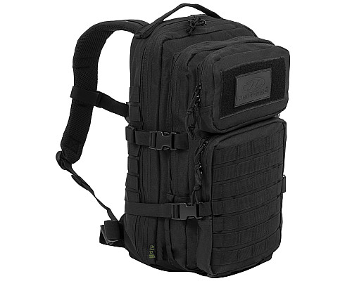 Рюкзак тактичний Highlander Recon Backpack 28L-чорний