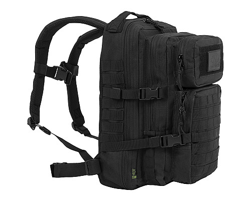 Рюкзак тактичний Highlander Recon Backpack 28L-чорний