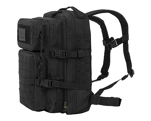 Рюкзак тактичний Highlander Recon Backpack 28L-чорний