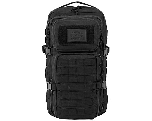 Рюкзак тактичний Highlander Recon Backpack 28L-чорний