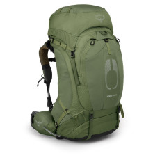 Рюкзак Osprey Atmos AG 65 - L/XL - зелений