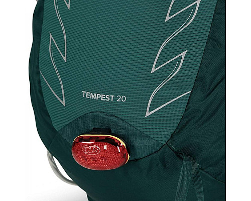 Рюкзак Osprey Tempest 20 jasper green - WXS/S - зелений