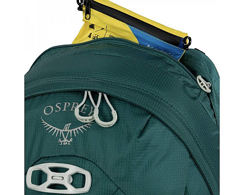 Рюкзак Osprey Tempest 20 jasper green - WXS/S - зелений