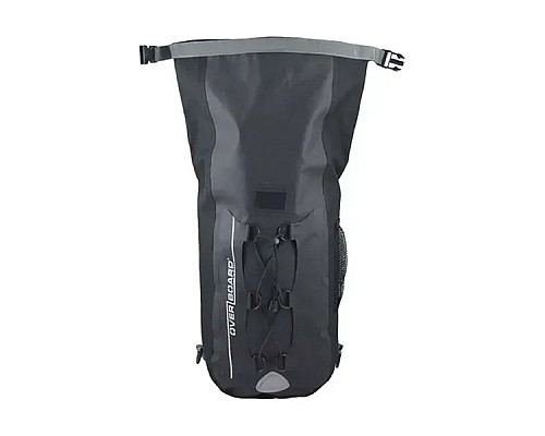 Рюкзак водонепроникний OverBoard OB1053BLK-EU 20 л - чорний Рюкзак водонепроникний OverBoard OB1053BLK-EU 20 л - чорний