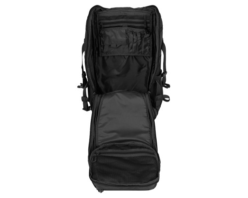 Рюкзак тактичний Highlander Eagle 3 Backpack 40L - чорний