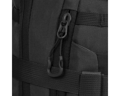 Рюкзак тактичний Highlander Eagle 3 Backpack 40L - чорний