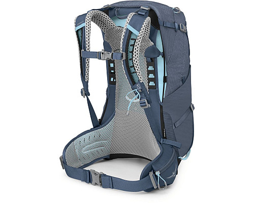 Рюкзак Osprey Sirrus 24 muted space blue - O/S - синій