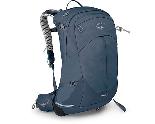 Рюкзак Osprey Sirrus 24 muted space blue - O/S - синій