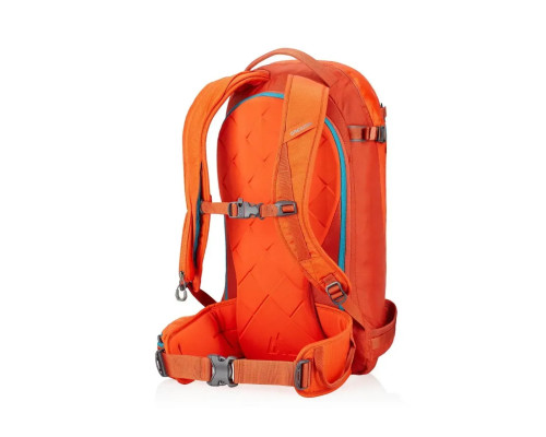 Рюкзак туристичний Gregory 26 л TARGHEE SUNSET ORANGE 121125/1842 ALPINE Рюкзак туристичний Gregory 26 л TARGHEE SUNSET ORANGE 121125/1842 ALPINE