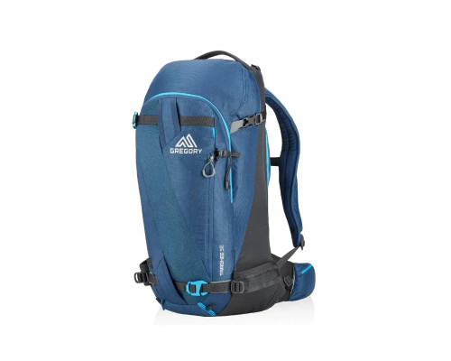 Рюкзак туристичний Gregory 32 л TARGHEE ATLANTIS BLUE 121130/1017 ALPINE Рюкзак туристичний Gregory 32 л TARGHEE ATLANTIS BLUE 121130/1017 ALPINE
