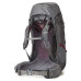 Рюкзак туристичний Gregory 60 л KALMIA RC SM/MD EQUINOX GREY 137242/5584