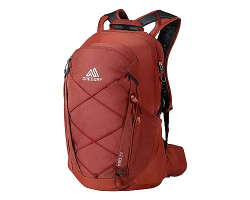 Рюкзак туристичний Gregory 22 л KIRO BRICK RED 136982/1129 MOMENTUM DAYPACKS
