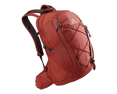 Рюкзак туристичний Gregory 22 л KIRO BRICK RED 136982/1129 MOMENTUM DAYPACKS