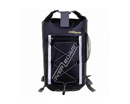 Герморюкзак OverBoard OB1135BLK-EU Pro-Light Backpack 20 л - темно-синій Герморюкзак OverBoard OB1135BLK-EU Pro-Light Backpack 20 л - темно-синій