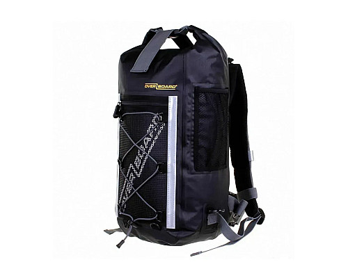 Герморюкзак OverBoard OB1135BLK-EU Pro-Light Backpack 20 л - темно-синій Герморюкзак OverBoard OB1135BLK-EU Pro-Light Backpack 20 л - темно-синій