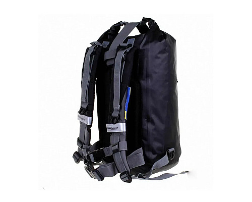 Герморюкзак OverBoard OB1135BLK-EU Pro-Light Backpack 20 л - темно-синій Герморюкзак OverBoard OB1135BLK-EU Pro-Light Backpack 20 л - темно-синій