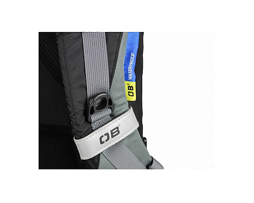 Герморюкзак OverBoard OB1135BLK-EU Pro-Light Backpack 20 л - темно-синій Герморюкзак OverBoard OB1135BLK-EU Pro-Light Backpack 20 л - темно-синій
