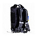 Герморюкзак OverBoard OB1135BLK-EU Pro-Light Backpack 20 л - темно-синій