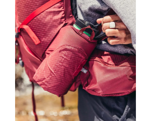 Рюкзак туристичний Gregory 60 л KALMIA RC XS/SM BORDEAUX RED 137240/1126 Рюкзак туристичний Gregory 60 л KALMIA RC XS/SM BORDEAUX RED 137240/1126