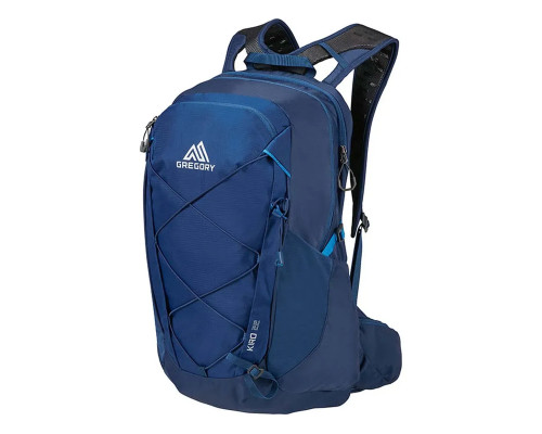 Рюкзак туристичний Gregory 22 л KIRO HORIZ.BLUE 136982/0532 MOMENTUM DAYPACKS Рюкзак туристичний Gregory 22 л KIRO HORIZ.BLUE 136982/0532 MOMENTUM DAYPACKS
