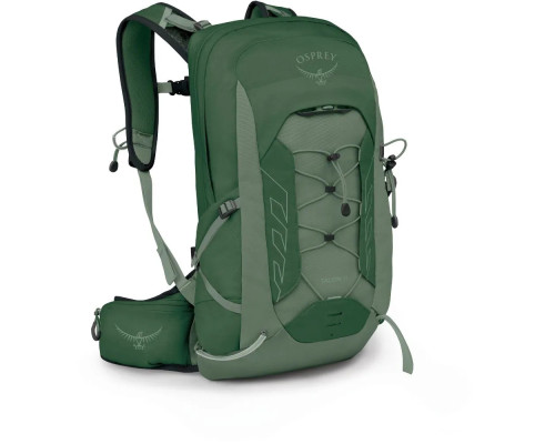 Рюкзак туристичний Osprey Talon 11 л O/S - зелений