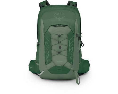 Рюкзак туристичний Osprey Talon 11 л O/S - зелений