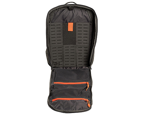 Рюкзак тактичний Highlander Stoirm Backpack 25L - темно-сірий