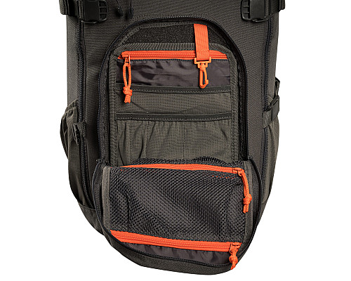 Рюкзак тактичний Highlander Stoirm Backpack 25L - темно-сірий