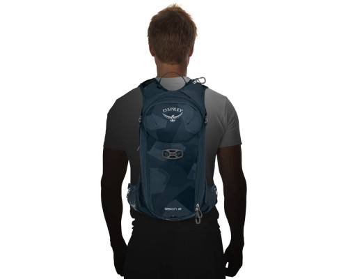 Рюкзак Osprey Siskin 12 (без питної системи) Рюкзак Osprey Siskin 12 (без питної системи)