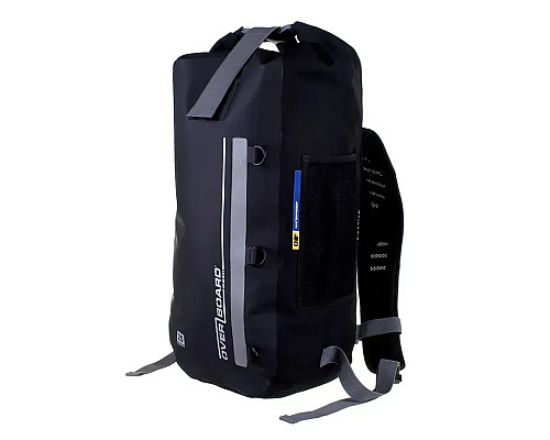 Герморюкзак OverBoard OB1141BLK-EU Classic Backpack, 20 л - чорний Герморюкзак OverBoard OB1141BLK-EU Classic Backpack, 20 л - чорний
