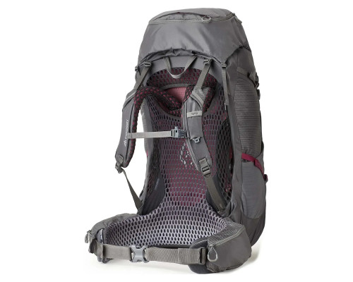 Рюкзак туристичний Gregory 60 л KALMIA RC XS/SM EQUINOX GREY 137240/5584