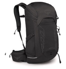 Рюкзак туристичний Osprey Talon 26 л O/S - чорно-сірий