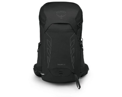 Рюкзак туристичний Osprey Talon 26 л O/S - чорно-сірий