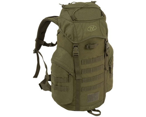 Рюкзак тактичний Highlander Forces Loader Rucksack 33L -оливковий